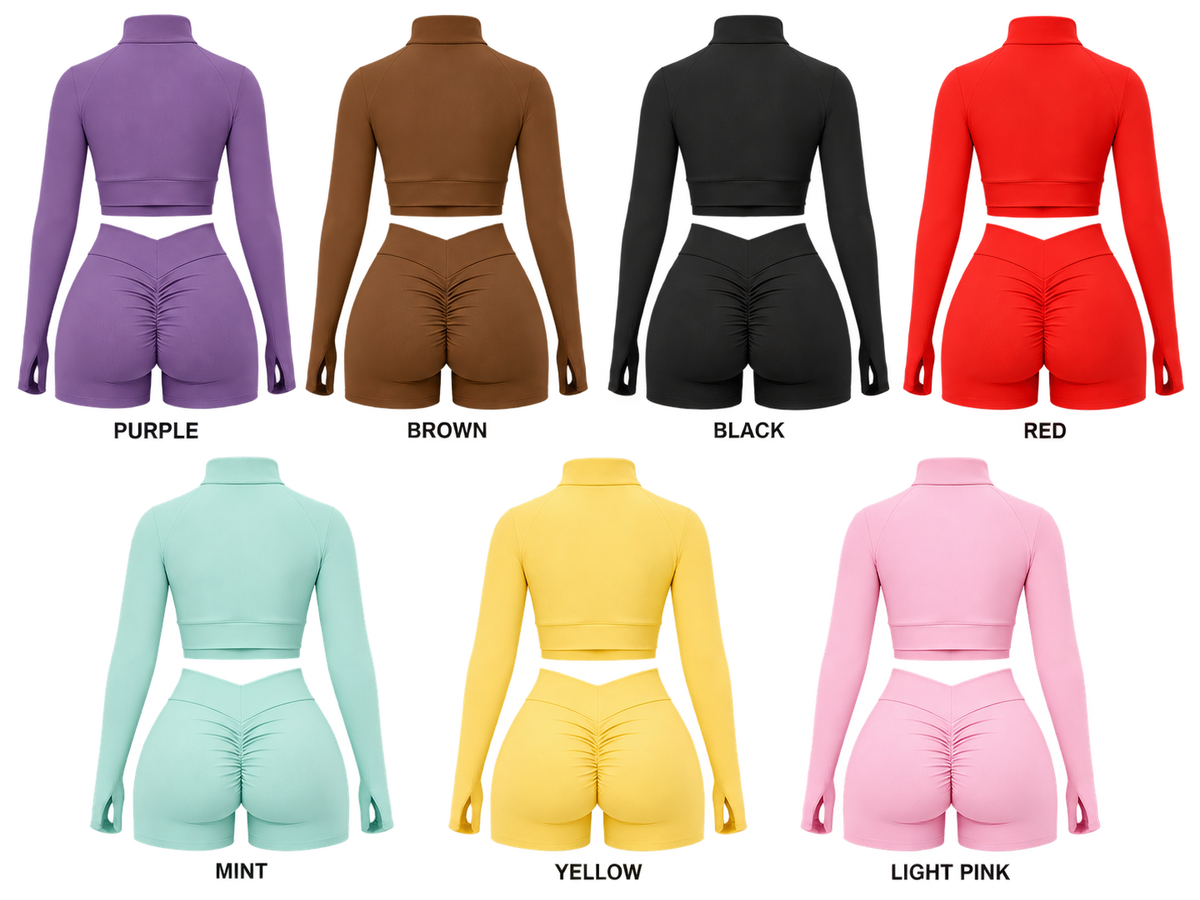 BODY8TE Sculpt 3-Piece Set