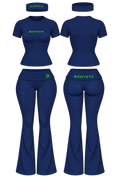 BODY8TE Flare 3-Piece Set