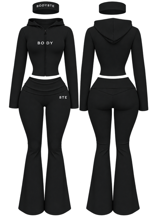 BODY8TE on Repeat 3-Piece Set