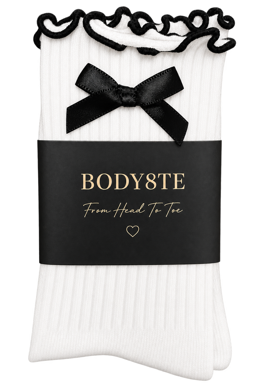 BODY8TE Grip Drip Pilates Socks