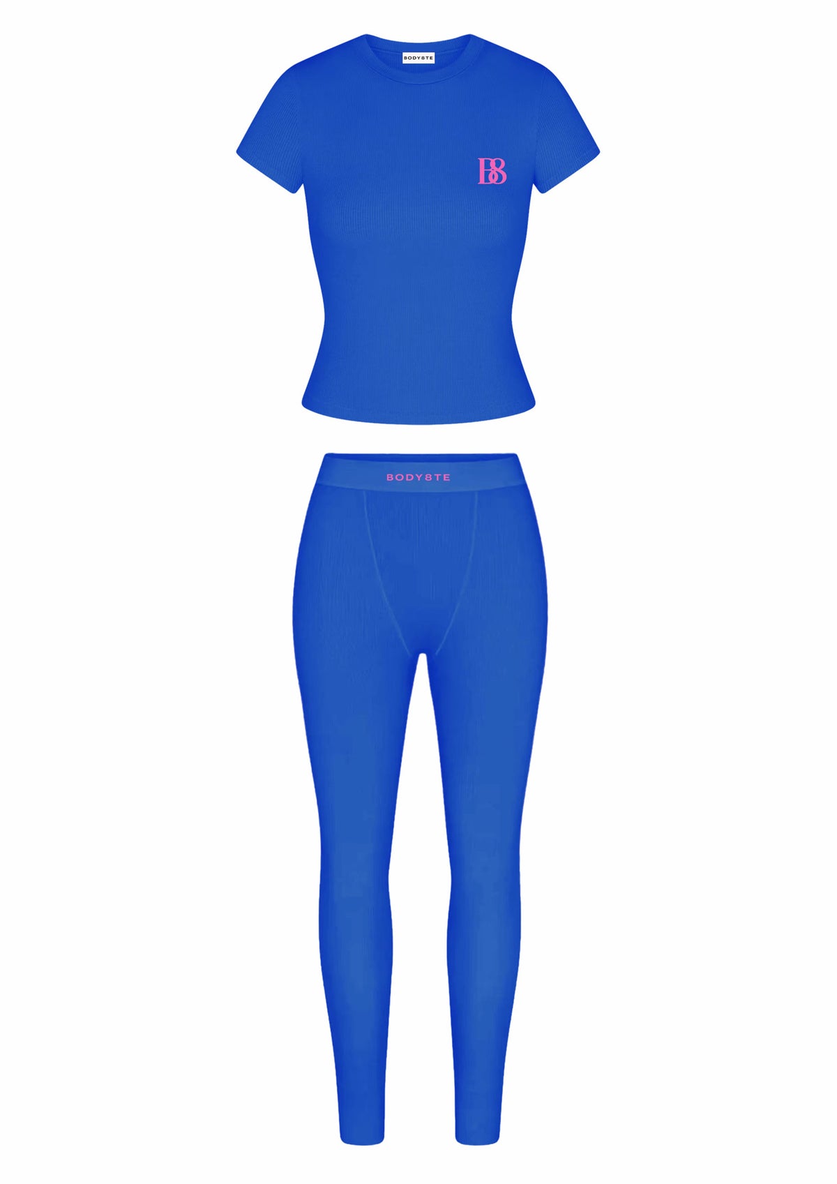 BODY8TE Ribbed Set
