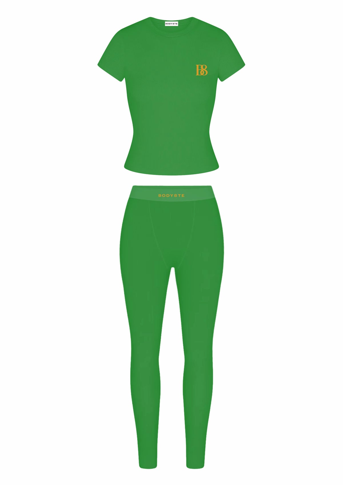 BODY8TE Ribbed Set