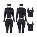 BODY8TE In Motion 4-Piece Set