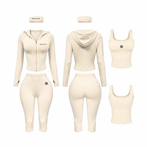 BODY8TE In Motion 4-Piece Set